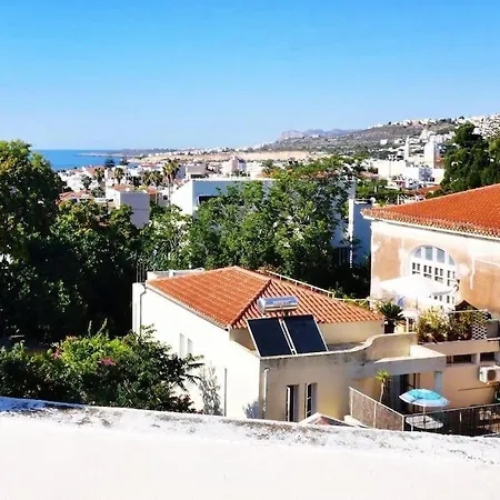 Chania Locals Rooftop Apartment