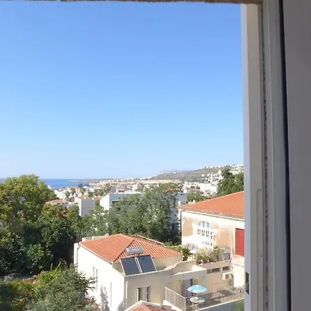 Apartment Chania Locals Rooftop *