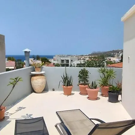 Chania Locals Rooftop * Chania (Crete)