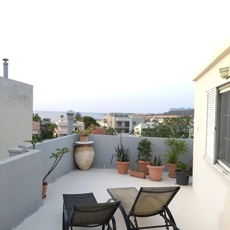 Chania Locals Rooftop Chania (Crete)