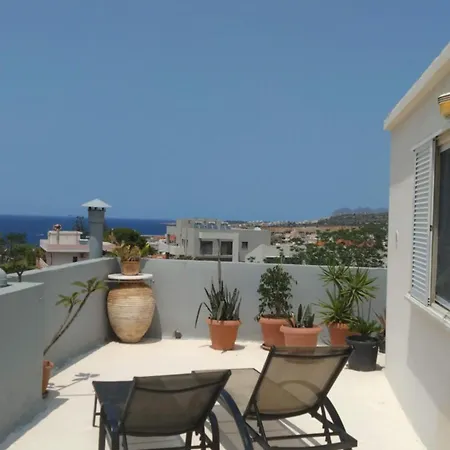 Chania Locals Rooftop *
