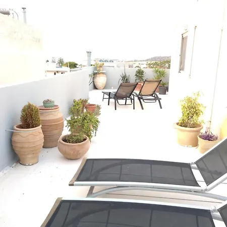Chania Locals Rooftop Apartment Chania (Crete)