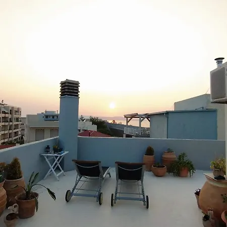 Chania Locals Rooftop