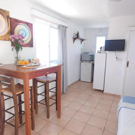 Chania Locals Rooftop Apartment