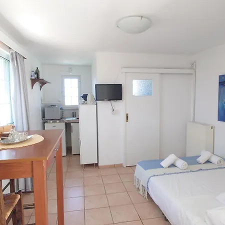 Chania Locals Rooftop Apartment