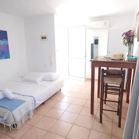 Appartement Chania Locals Rooftop *